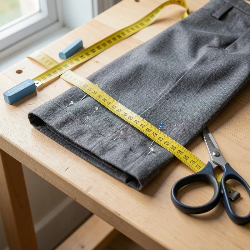 Retouche vêtement : prix, bonus et choix de l'atelier