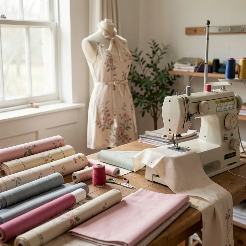 Choisir un patron de couture femme