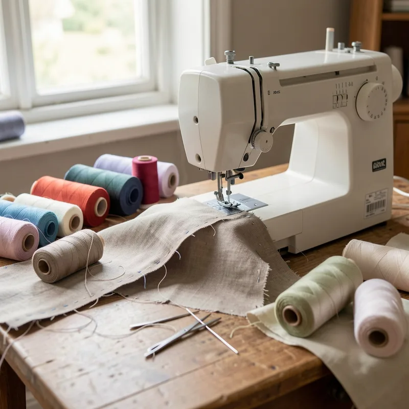 Les points de couture de base pour bien débuter