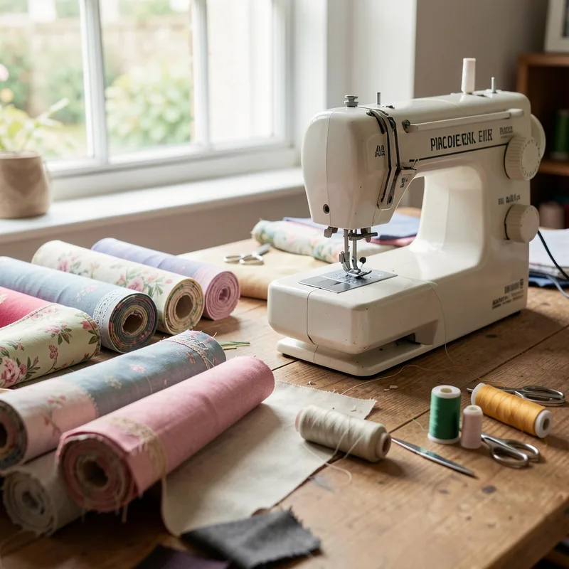 Techniques de couture